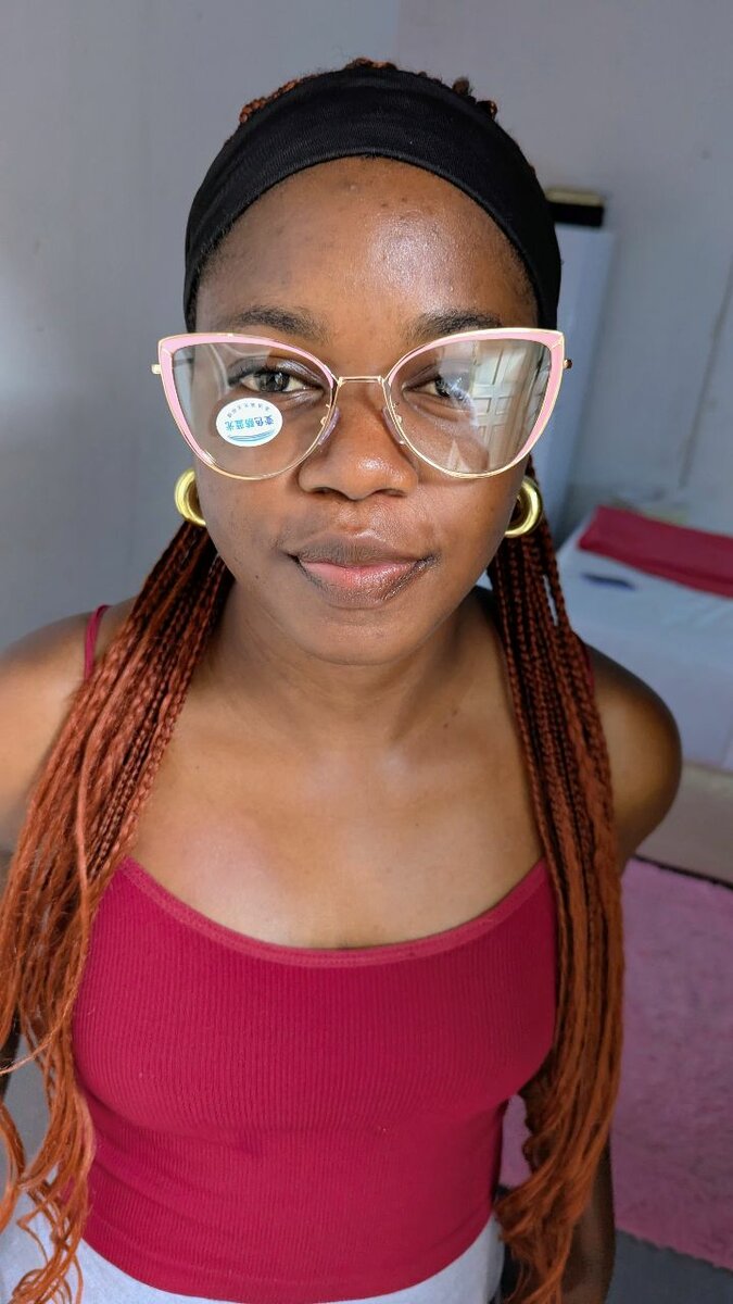 Colormatic sunglasses