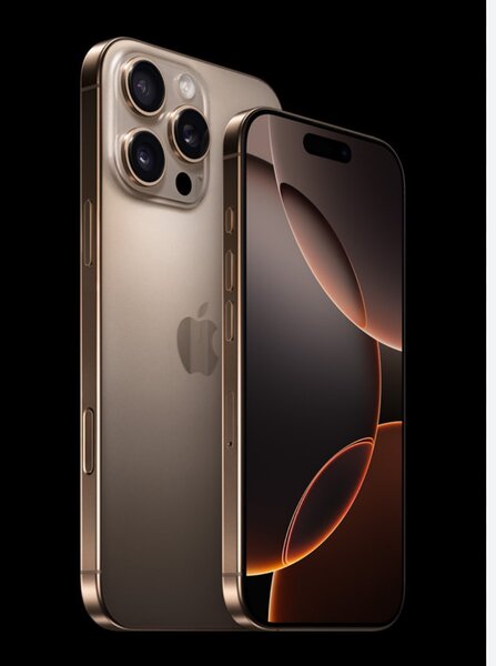 iPhone 16