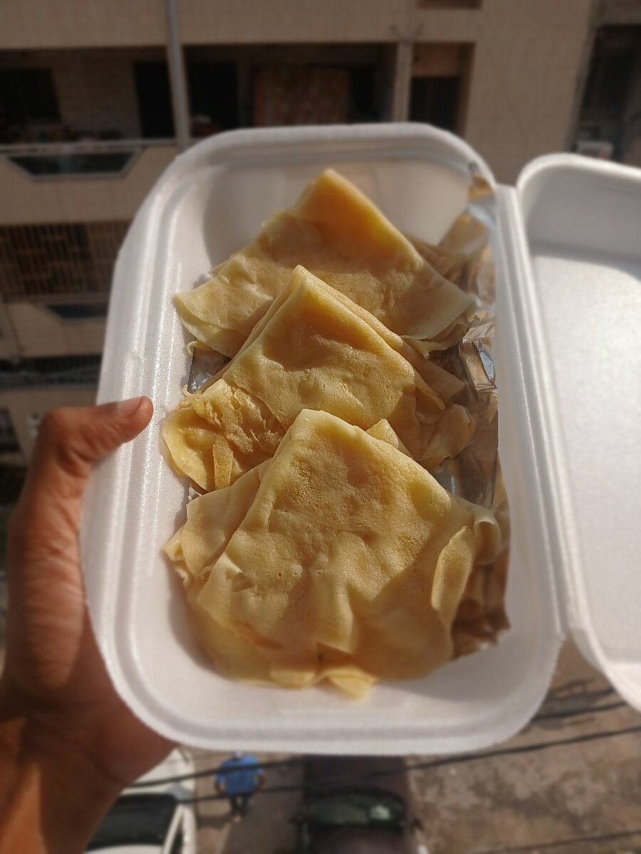 Délices de Rue Savoureux