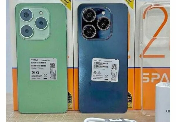 Tecno Spark 20 Pro