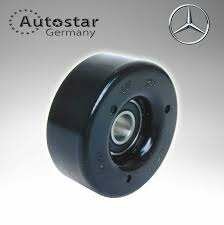 Mercedes BMW Tension Roller
