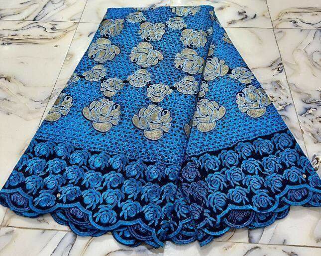 Cotton lace