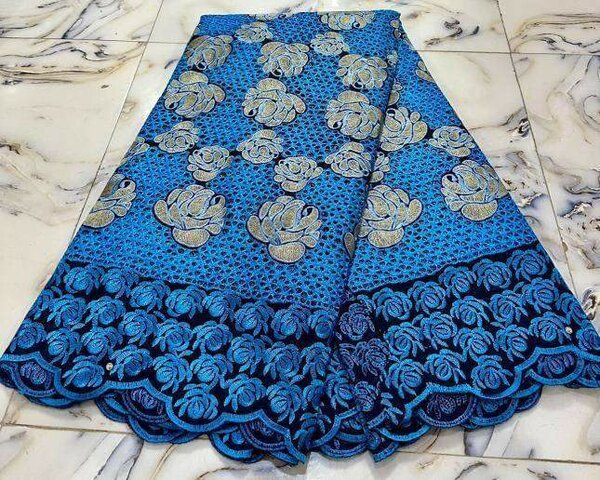 Cotton lace