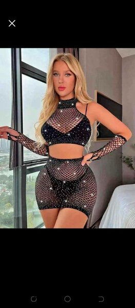 Lingerie sexy .