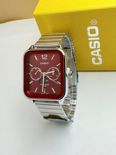 Montre Homme Casio Acier