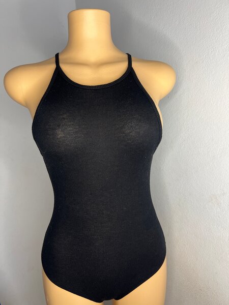 Body sans manches femme