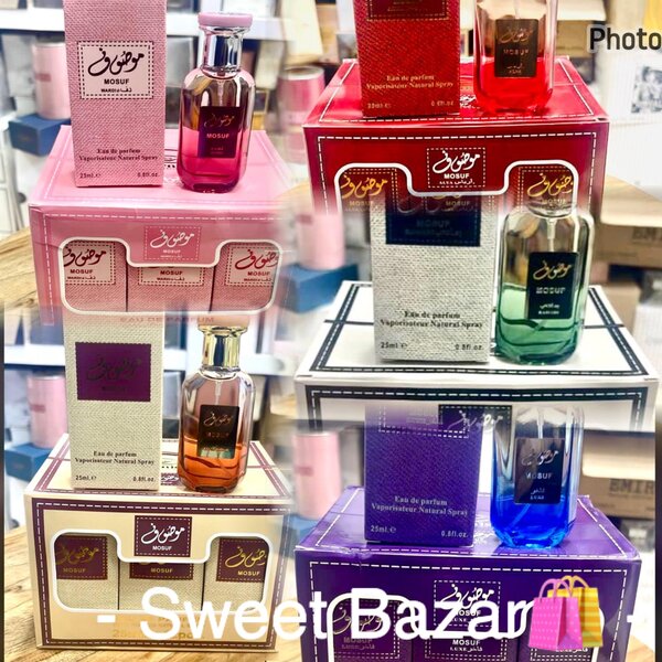 Parfums Mosuf 25ml