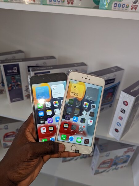 iPhone 6splus