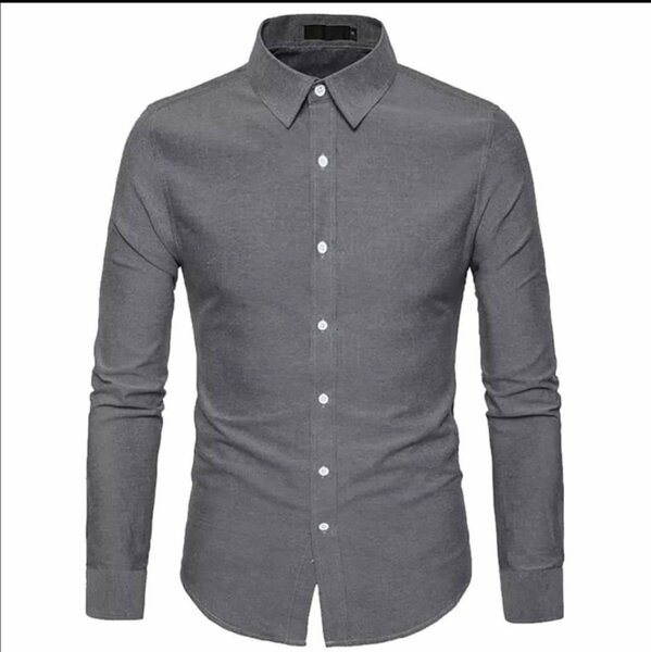 2pieces long sleeve shirt - Pink/Grey