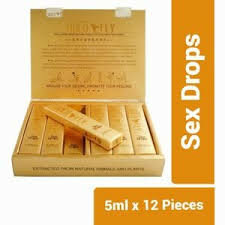 Spanish gold fly - 1 Box(12pcs)