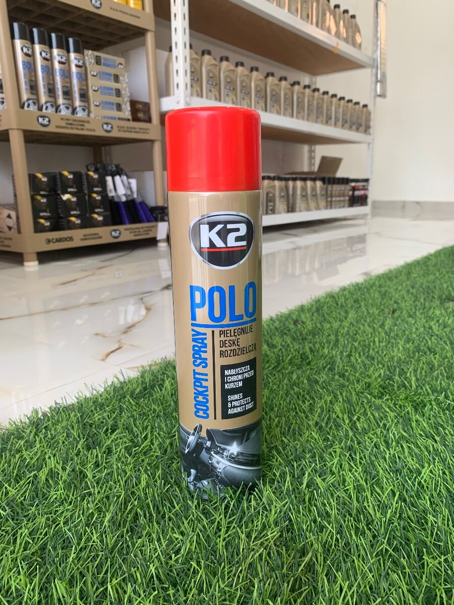 K2 Polo Cockpit 600ml