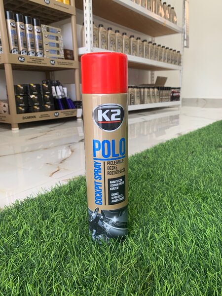 K2 Polo Cockpit 600ml