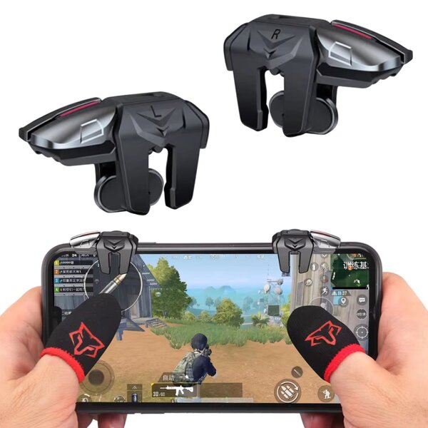 Sara Gaming F6 Triggers