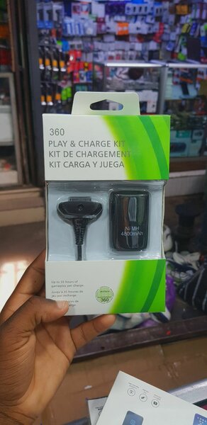 Charging kits