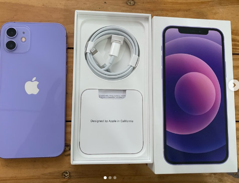 iPhone 12 