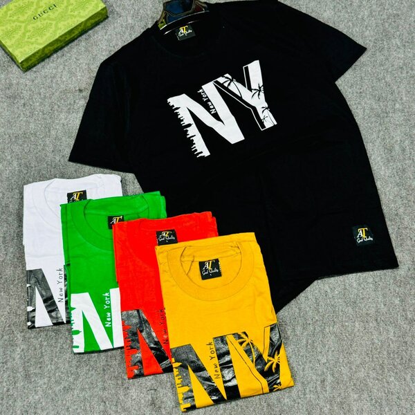 T-shirts available