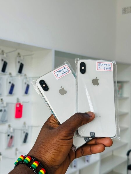 Pre-owned iPhone x
