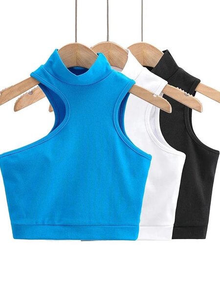 CROP TOPS