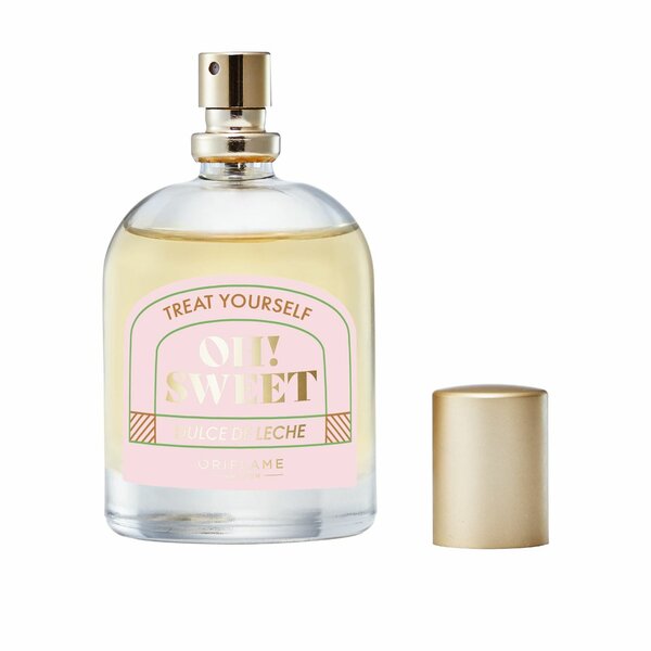 Sweet Dulce De Leche Edt
