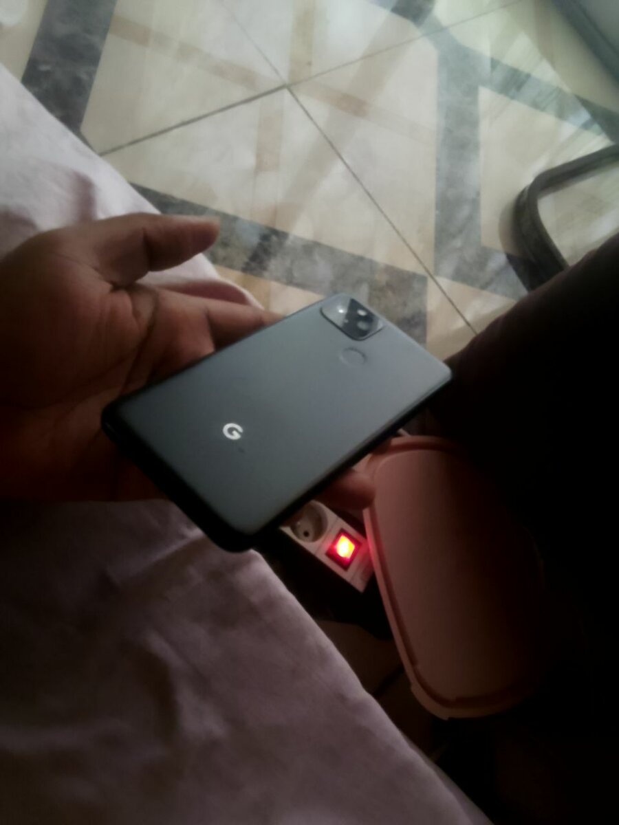 Pixel 5 casi neuf