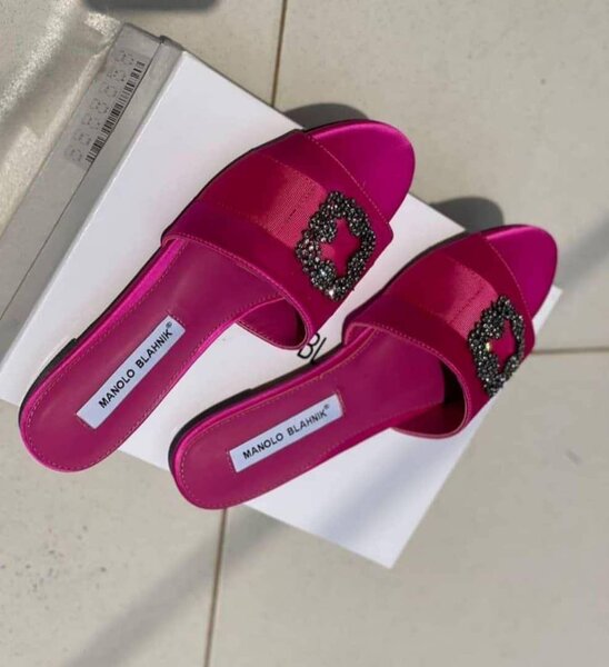 Manolo Blahnik