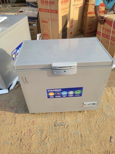 Congélateur couché ou horizontal 200Litres
