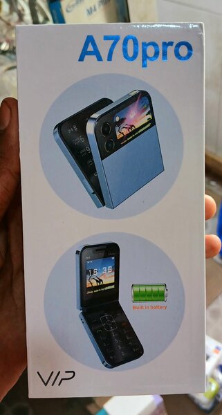 Téléphone pliable