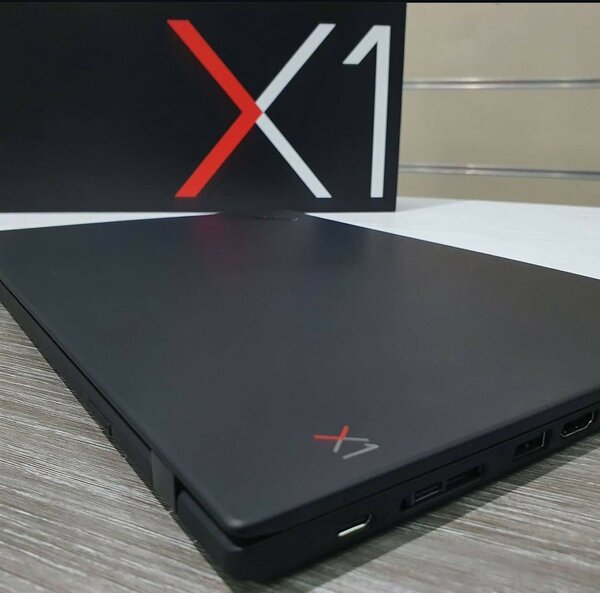 Lenovo X1 cardboard