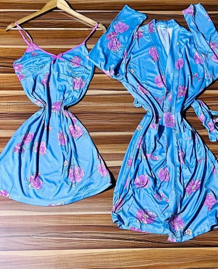 Chic pyjamas