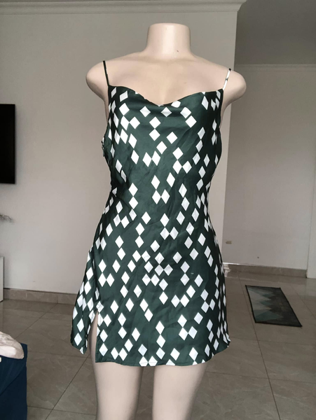 Dress vert