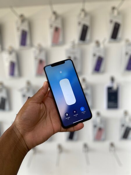 iPhone XS max