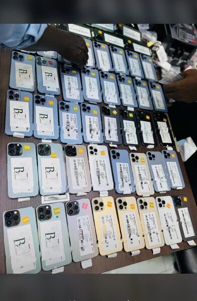 iPhone casi neuf