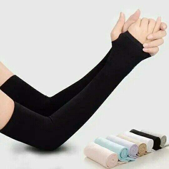 Manchettes de protection UV
