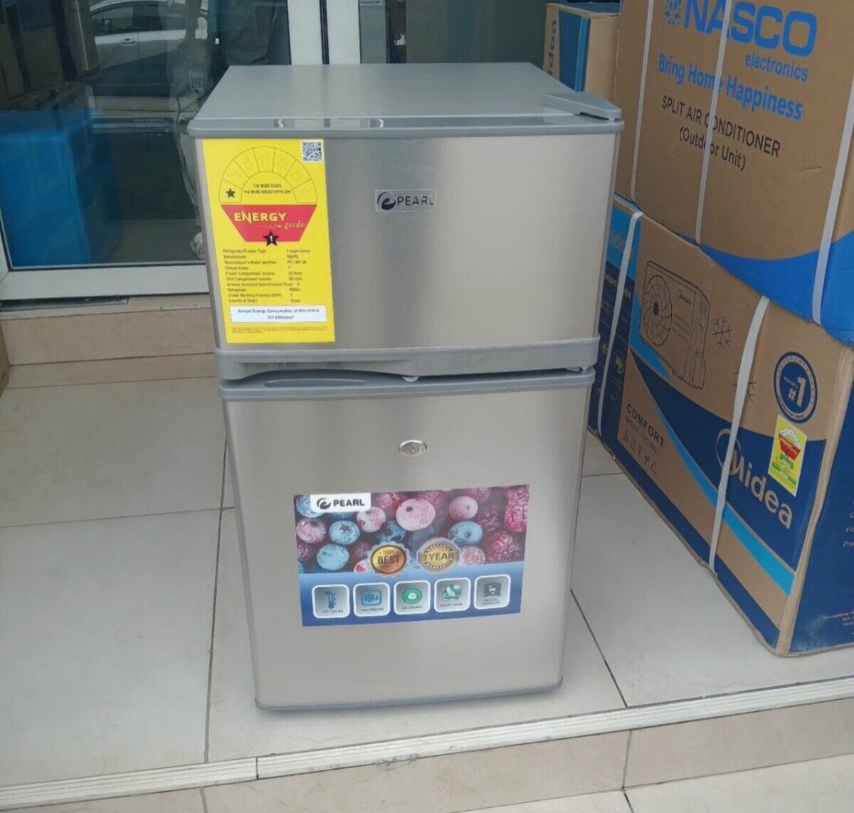 Fridges
