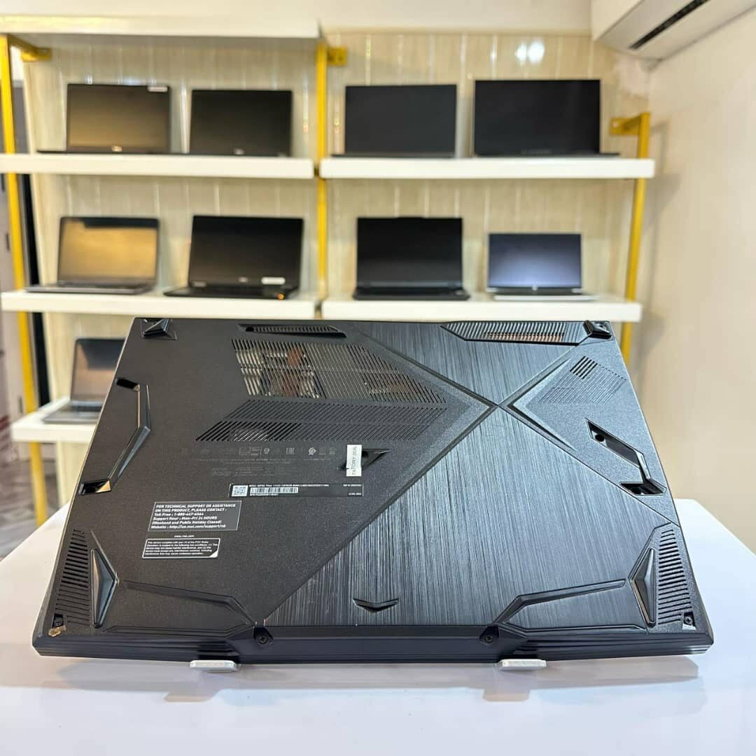 Gamers MSI GF63
