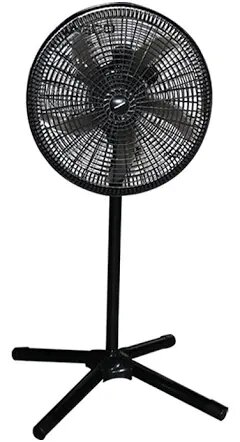 Standing fan