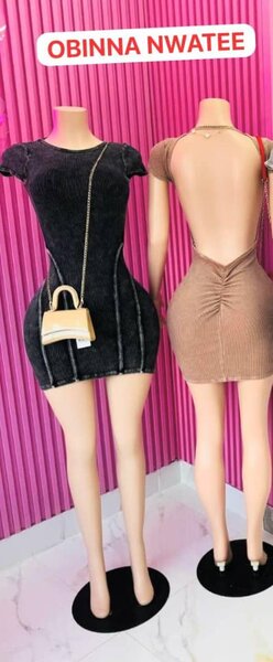 Ladies dress