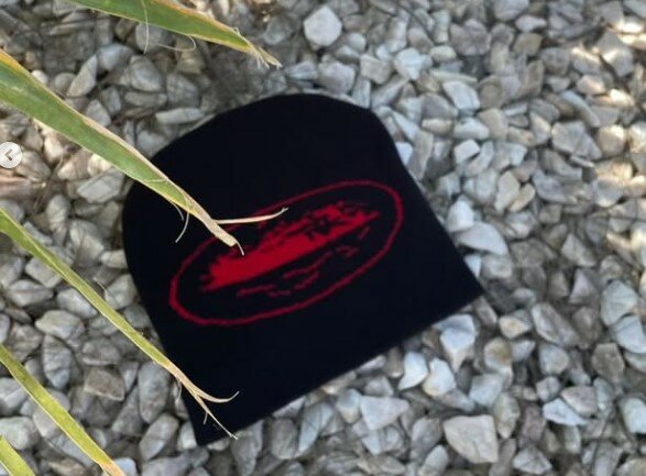 Stylish hat