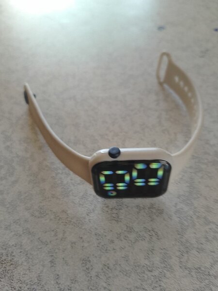 Digital Watch