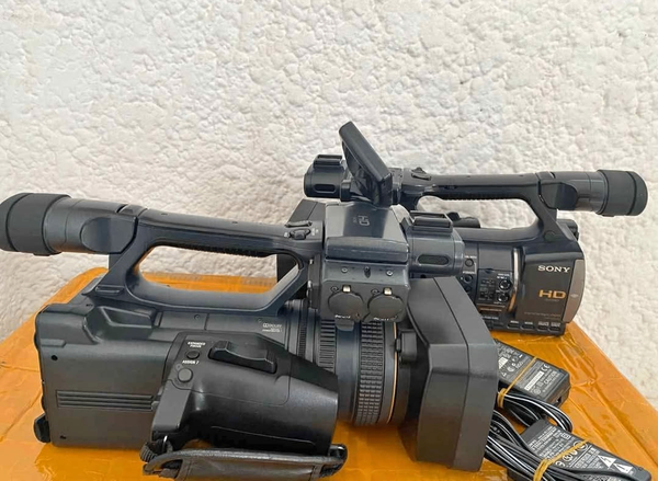 Caméras vidéo HD Sony