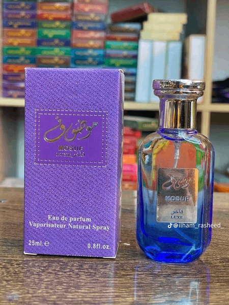 Parfum mosuf