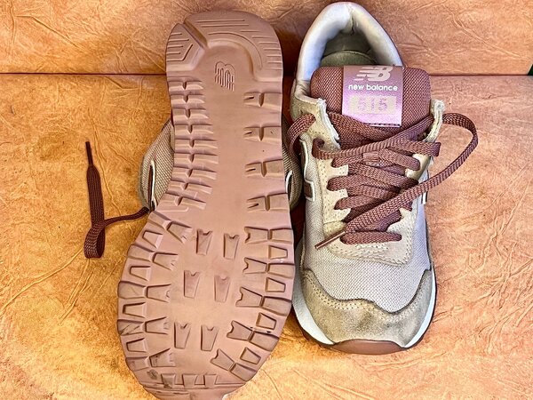 New Balance 515 Rose Mode