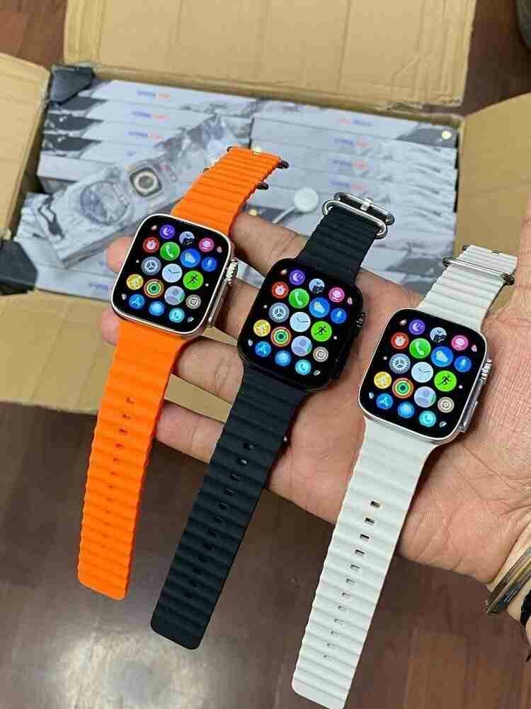 Smart watches
