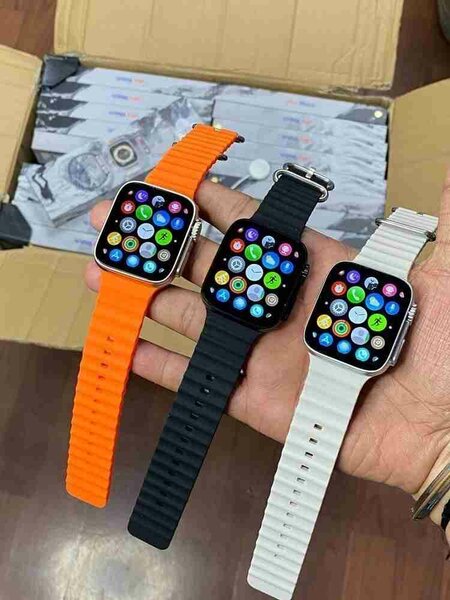 Smart watches