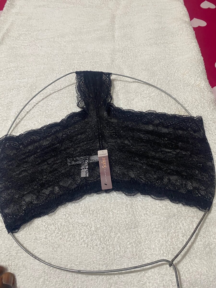 Culotte en dentelle sexy