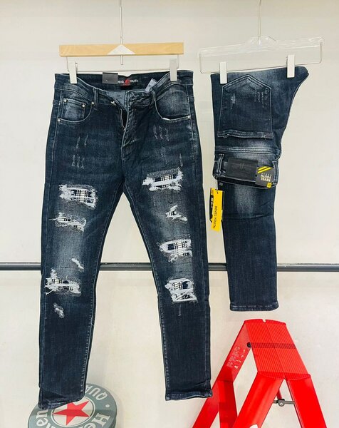 Quality stock jeans