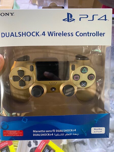 Manette PS4