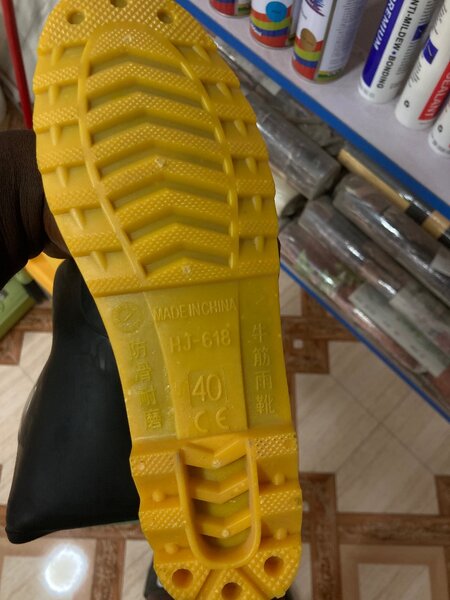 Warranty boot