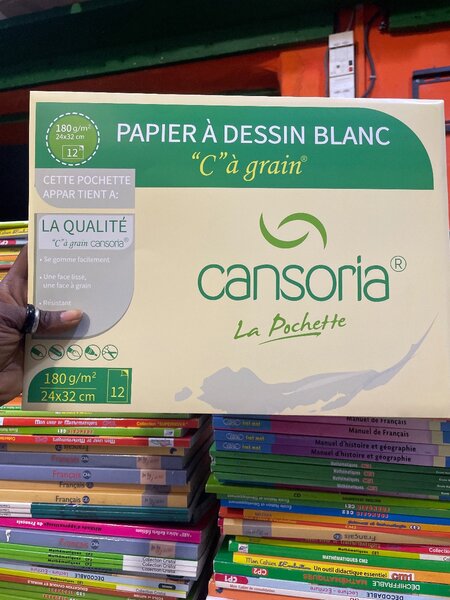Canson Blanc 180g