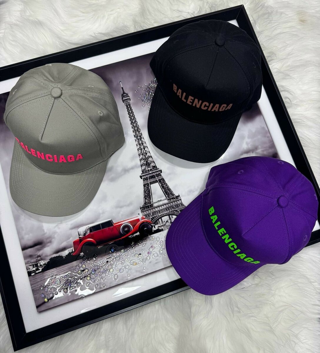 Chapeau de qualité